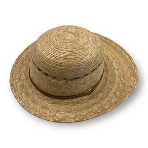 Latin’s Hand Straw Hat Size Medium